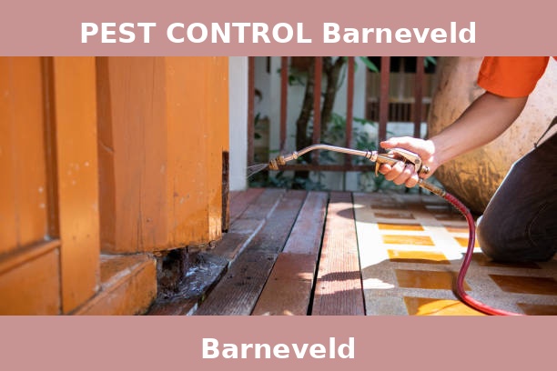 PEST CONTROL Barneveld